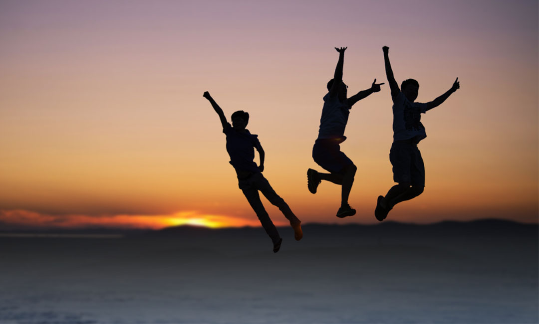 神农架搭伴朋友圈广告案例